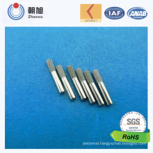 China Supplier ISO 9001 Certified Standard Carbon Shaft Black